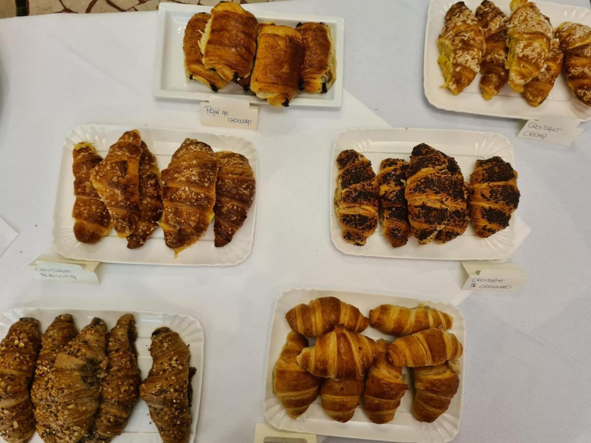 海珍珠酒店 利多迪卡马约雷 外观 照片